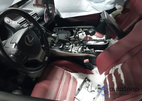 2019 Lexus Is 350 from USA, damaged, VIN JTHCZ1D2XK5016294